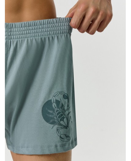 Трусы турмалин +печать