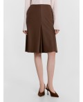 Юбка ореховый