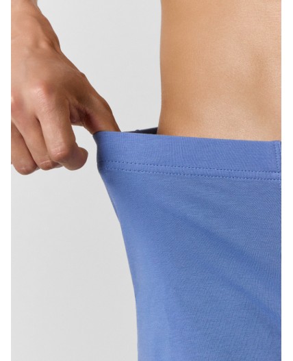 Трусы синий туман