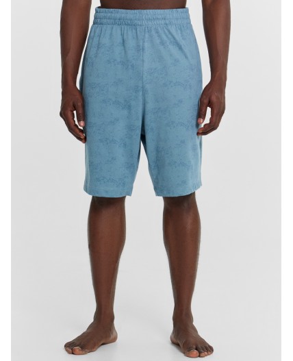 Шорты варка серо -голубой