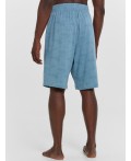 Шорты варка серо -голубой