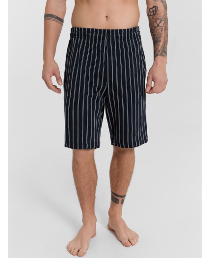 Шорты полоска на неви