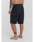 Шорты полоска на неви