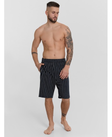 Шорты полоска на неви