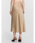 Юбка песочный
