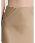 Юбка песочный