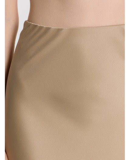 Юбка песочный