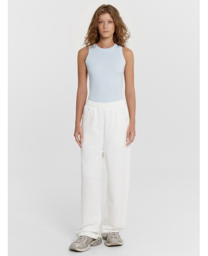 Брюки белый