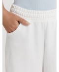 Брюки белый