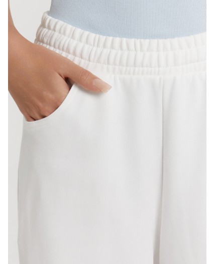 Брюки белый