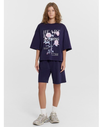 Комплект синее небо +печать