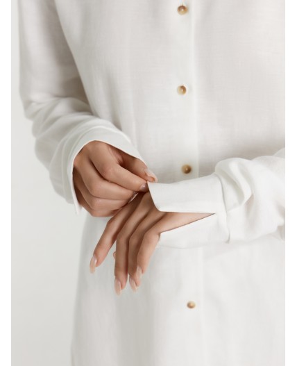 Блузка белый