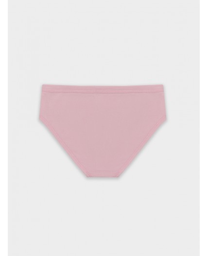 Трусы розовые румяна