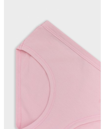 Трусы розовые румяна