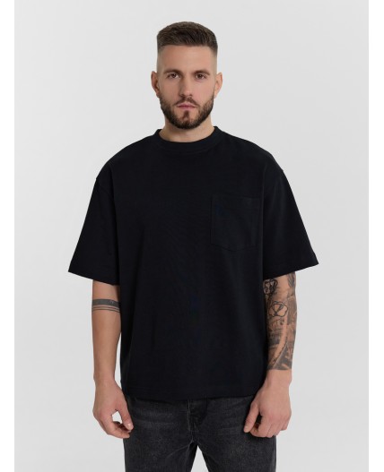 Футболка черный