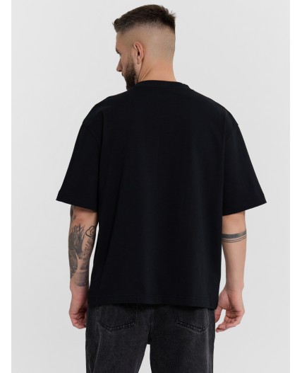 Футболка черный