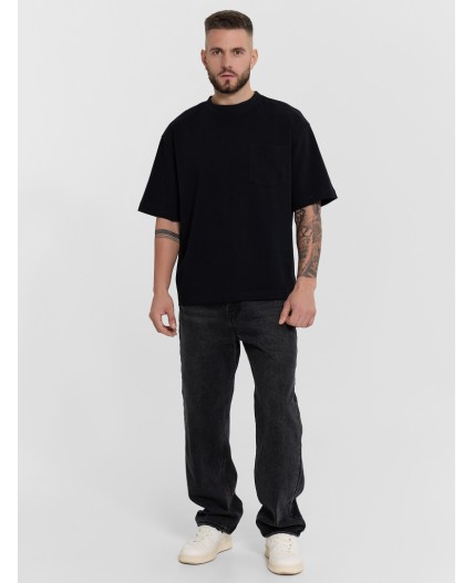 Футболка черный