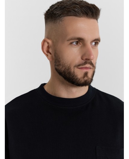 Футболка черный