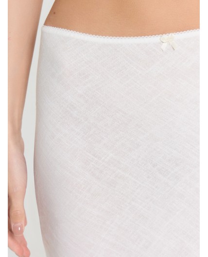Юбка св.молочный