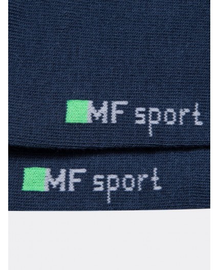 Носки т.синий