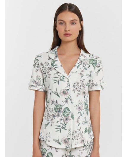 Комплект цветы на св.молочном1