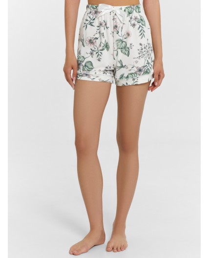 Комплект цветы на св.молочном1