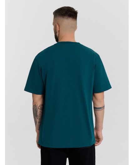 Футболка атлантика +печать