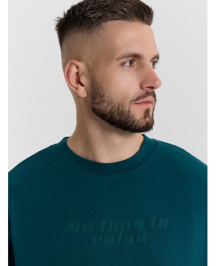 Футболка атлантика +печать