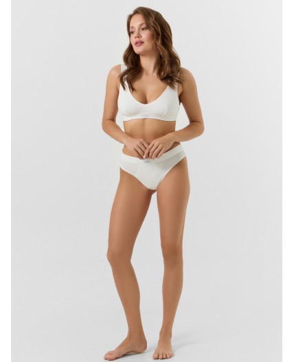 Трусы белый1