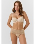 Трусы бежевый