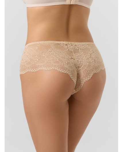 Трусы бежевый