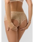 Трусы бежевый