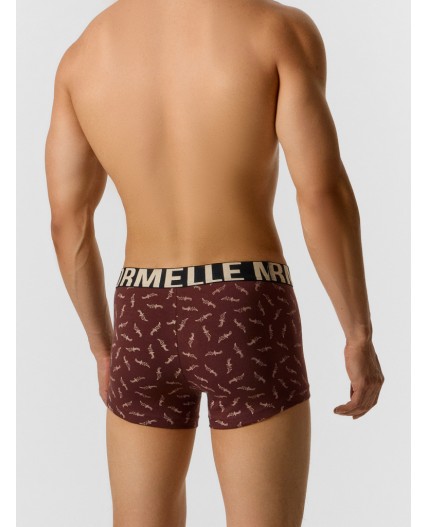 Трусы мечи на коричневом