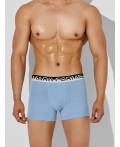 Трусы пыльный голубой