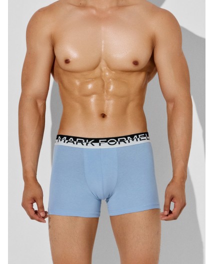 Трусы пыльный голубой