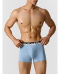 Трусы пыльный голубой