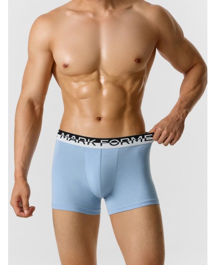 Трусы пыльный голубой