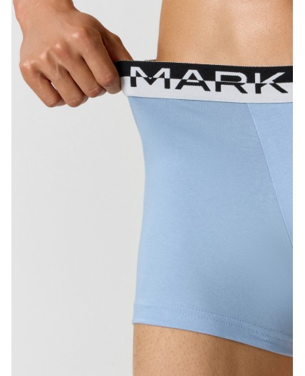 Трусы пыльный голубой