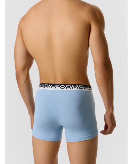 Трусы пыльный голубой