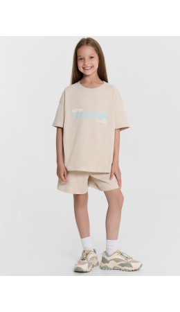 Комплект белый песок +печать