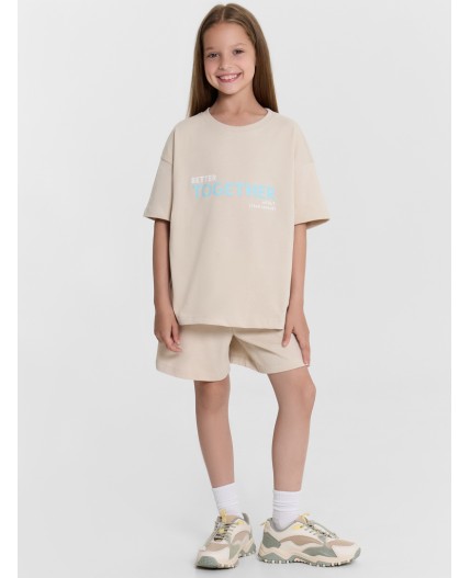 Комплект белый песок +печать