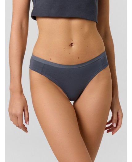 Трусы темно -серый