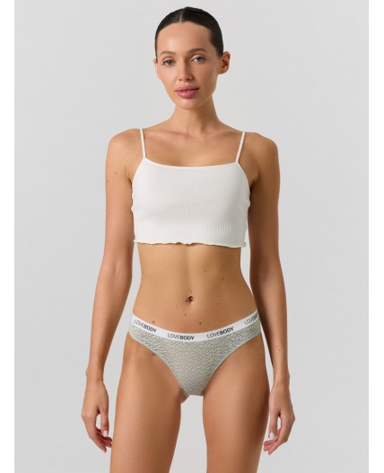 Трусы светло -зеленый