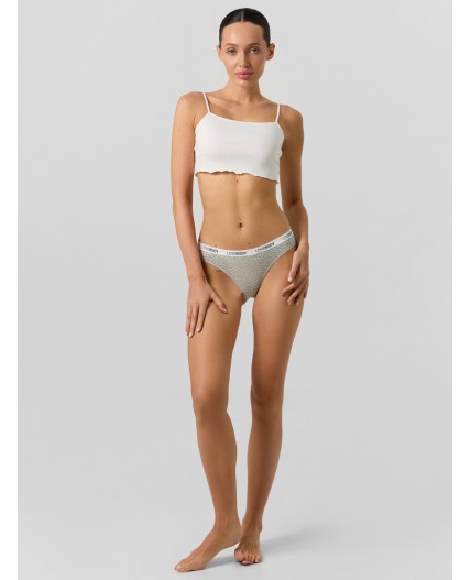 Трусы светло -зеленый