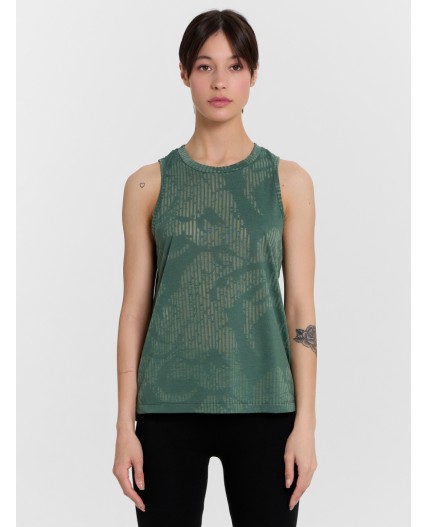 Топ абстракция на зеленом