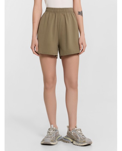 Шорты чайный лист