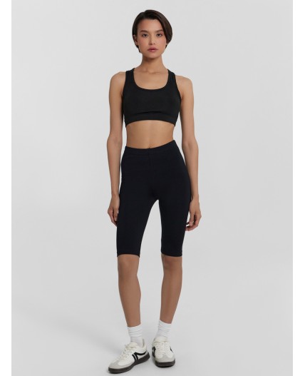 Шорты черный