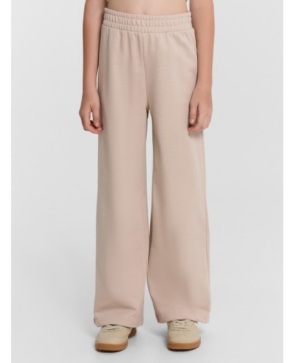 Брюки холодный бежевый