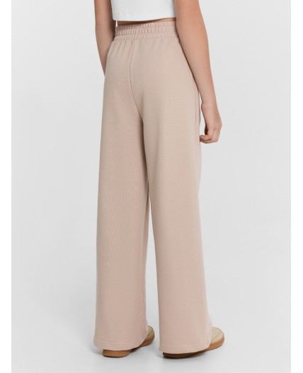 Брюки холодный бежевый