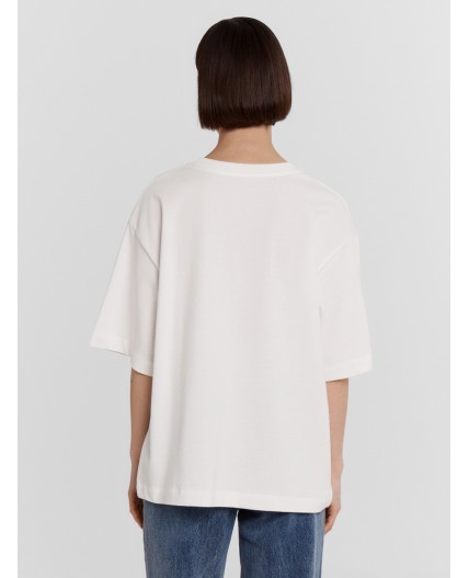 Футболка белый